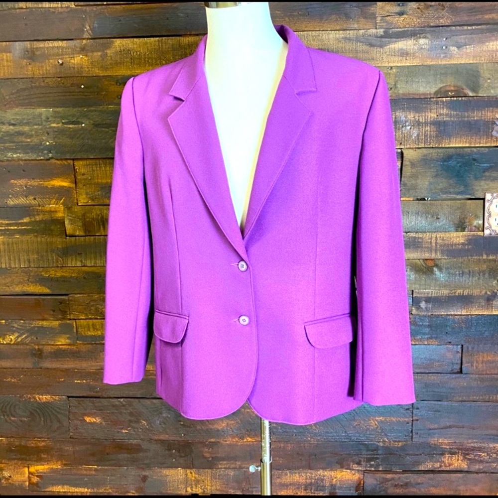 Haberdashery Suit Jacket